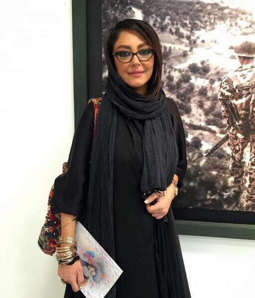 عکس های شقایق فراهانی و مادرش