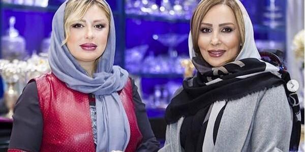 عکس های پرستو صالحی بی حجاب