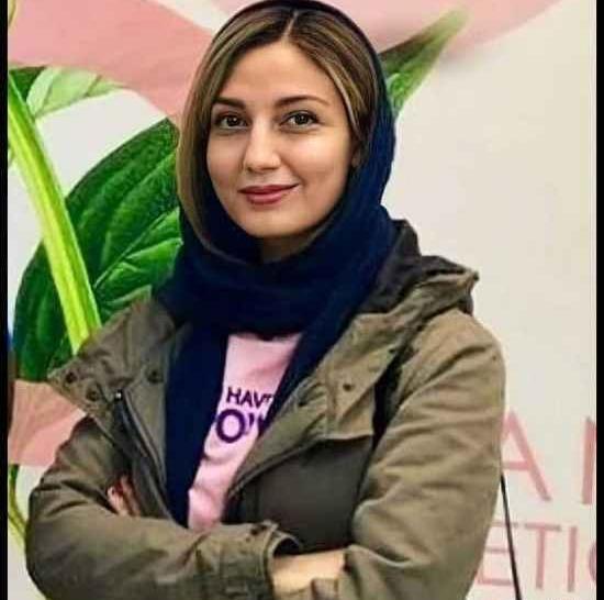 عکس های زیبا حدیث میرامینی