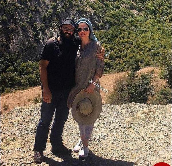 عکس ها و بیوگرافی سولماز غنی