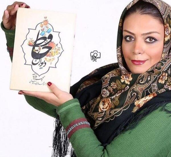 عکس بی حجاب شبنم فرشادجو نی نی سایت