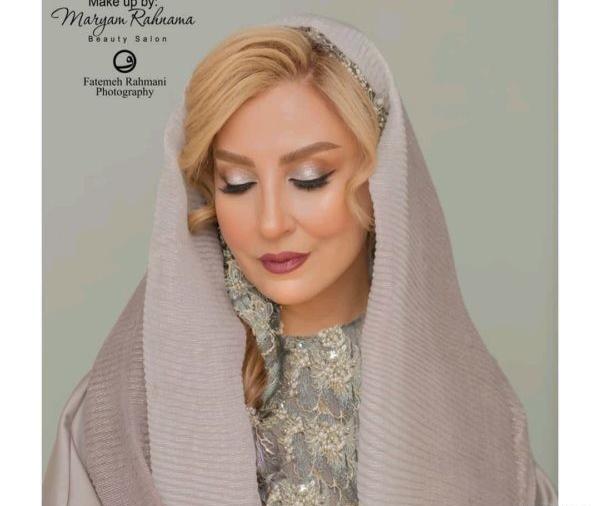 عکس بی حجاب شبنم فرشادجو نی نی سایت