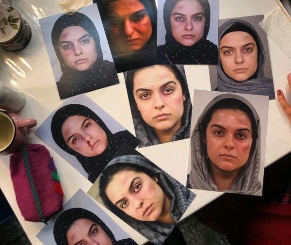 عکس بی حجاب شبنم فرشادجو نی نی سایت