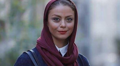 عکس بی حجاب شبنم فرشادجو نی نی سایت