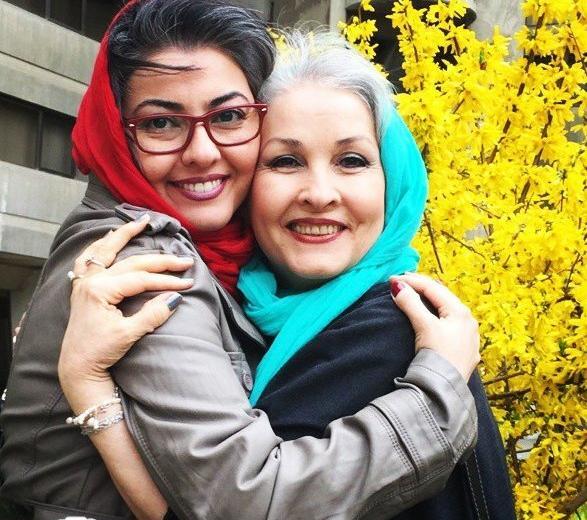 عکس زیبای اناهیتا همتی
