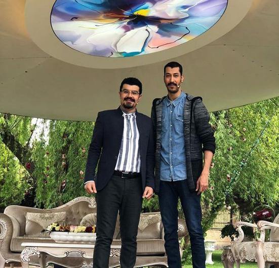 گالری عکس بهرام افشاری