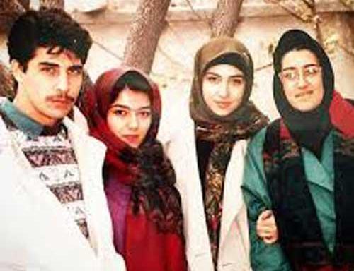 عکس جدید امیر غفارمنش