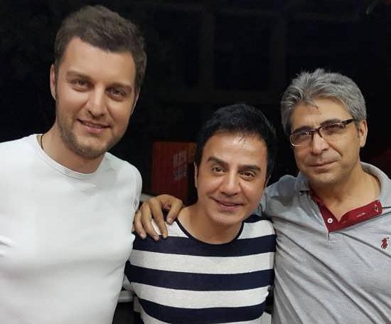 عکس جدید امیر غفارمنش