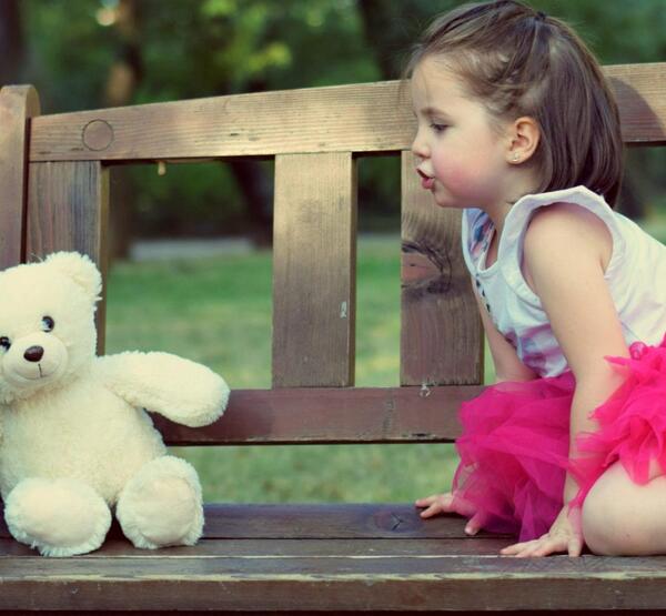 عکس پروفایل دختر بچه