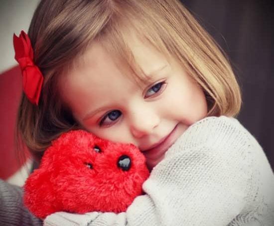 عکس پروفایل دختر بچه