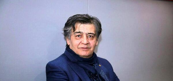 عکس مریضی رضا رویگری