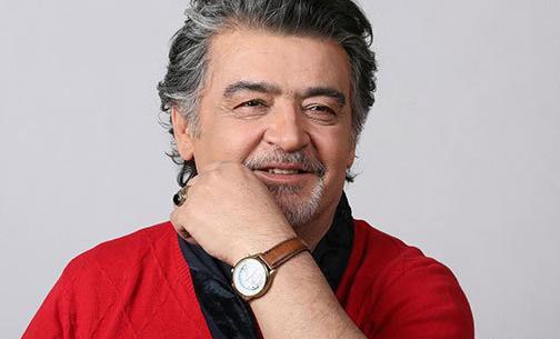 عکس مریضی رضا رویگری