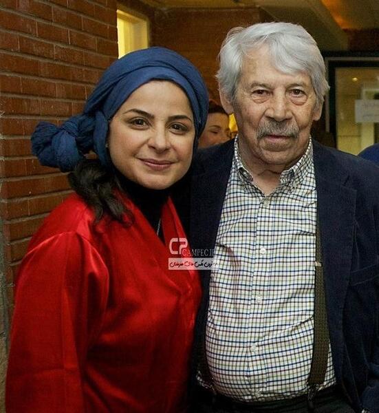عکس سیما تیرانداز بدون گریم