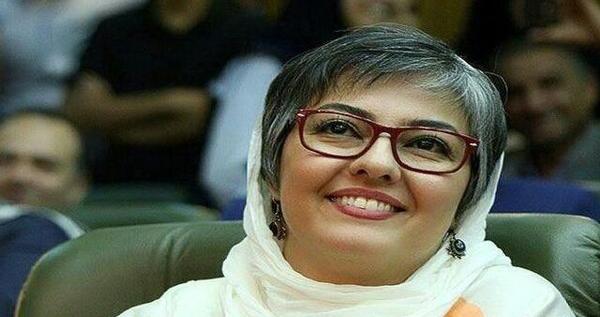 عکس از آناهیتا همتی و همسرش