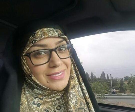عکس ازدواج مجدد الهام چرخنده