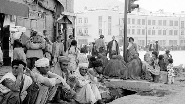 عکس های ۵۰ سال پیش افغانستان