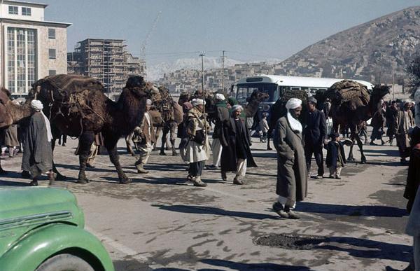 عکس های ۵۰ سال پیش افغانستان
