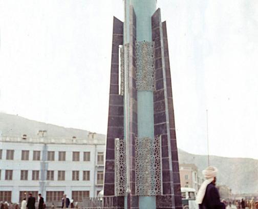 عکس های ۵۰ سال پیش افغانستان