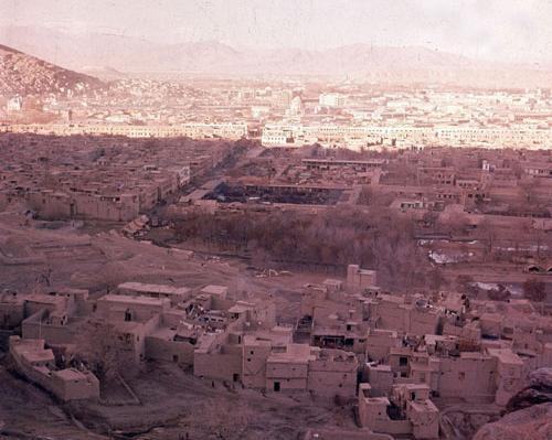 عکس های ۵۰ سال پیش افغانستان