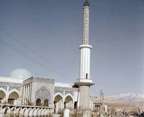 عکس های ۵۰ سال پیش افغانستان