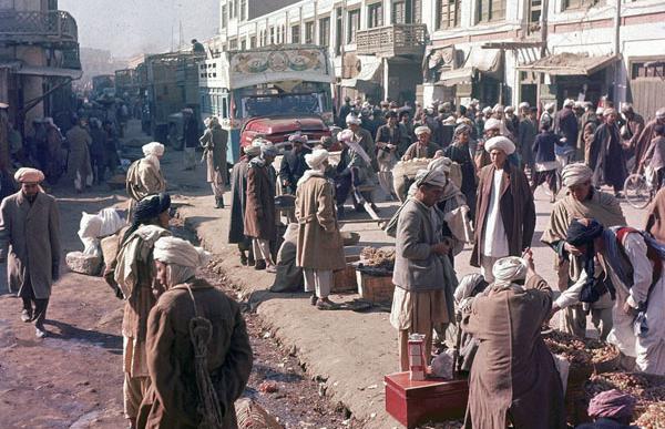 عکس های ۵۰ سال پیش افغانستان