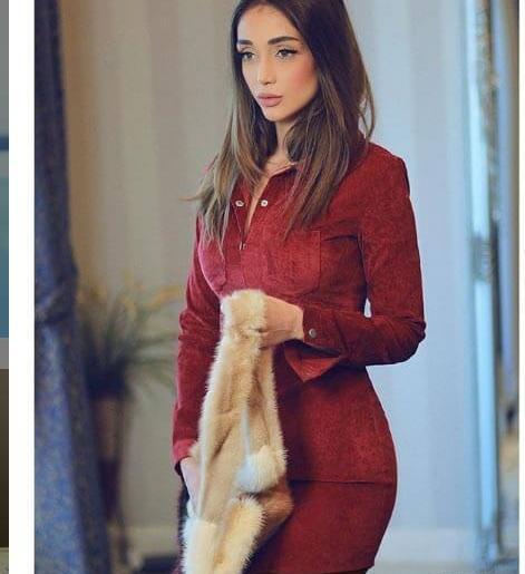 عکس مدلینگ الناز گلرخ