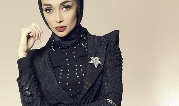 عکس مدلینگ الناز گلرخ