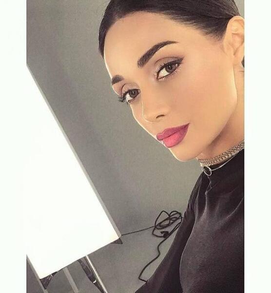 عکس مدلینگ الناز گلرخ