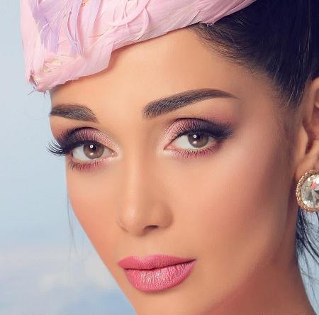 عکس مدلینگ الناز گلرخ