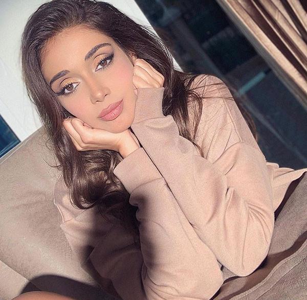 عکس مدلینگ الناز گلرخ