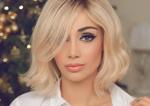 عکس مدلینگ الناز گلرخ