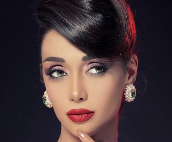عکس مدلینگ الناز گلرخ