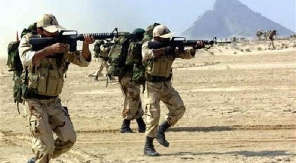 عکس گروه صابرین سپاه
