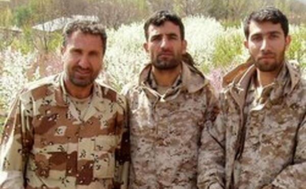 عکس گروه صابرین سپاه
