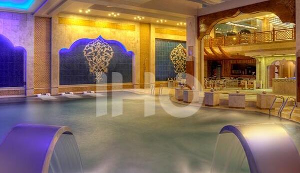 عکس هتل درویشی مشهد