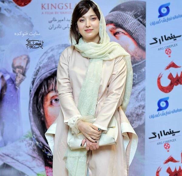 عکس شخصی جدید روشنک گرامی
