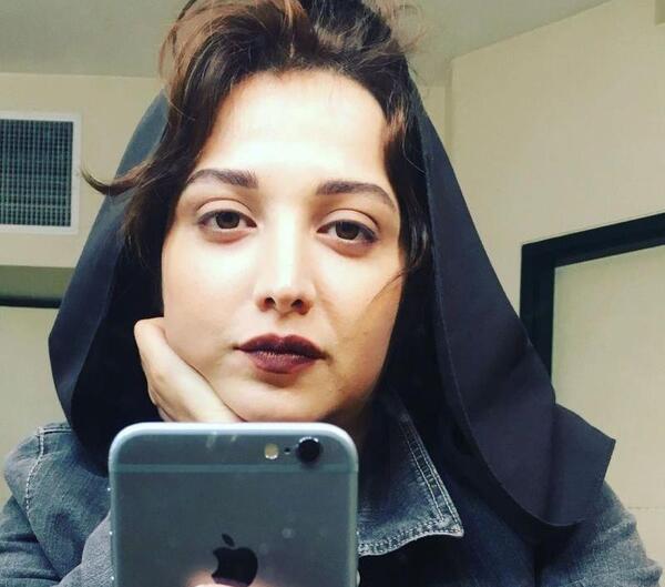 عکس شخصی جدید روشنک گرامی