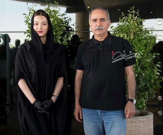 عکس شخصی جدید روشنک گرامی