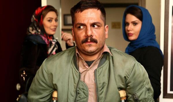 عکس هایی از عباس غزالی و همسرش