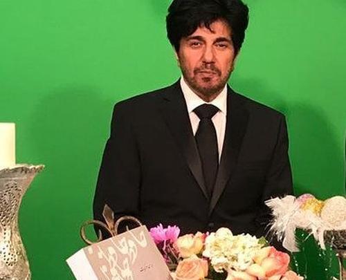 عکس فرزان دلجو قدیم