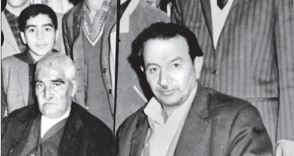 عکس شعبان جعفری