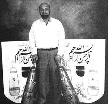 عکس شعبان جعفری