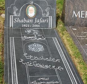عکس شعبان جعفری