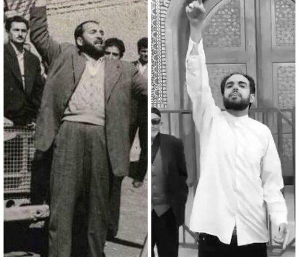 عکس شعبان جعفری