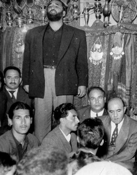 عکس شعبان جعفری