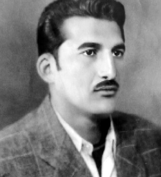 عکس شعبان جعفری
