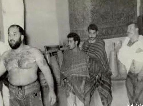 عکس شعبان جعفری