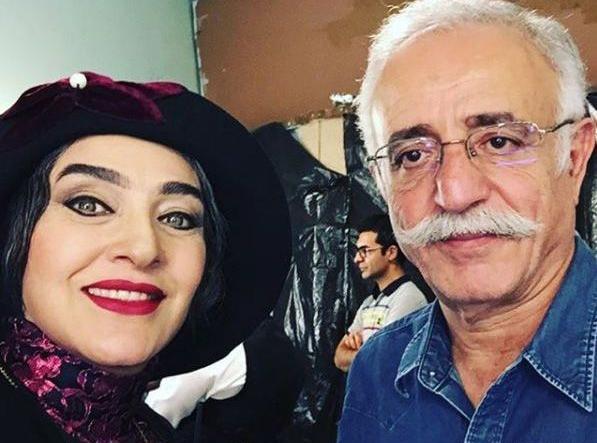 عکس خواهرزاده ی رویا نونهالی