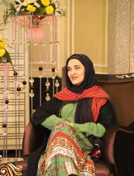 عکس خواهرزاده ی رویا نونهالی