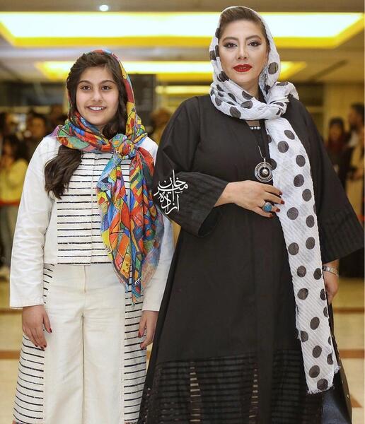 عکس جدید زهرا داوود نژاد